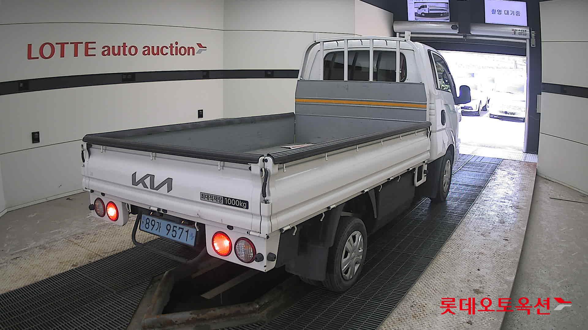 Kia Bongo III 1 ton EV id 3803773 из Кореи 20