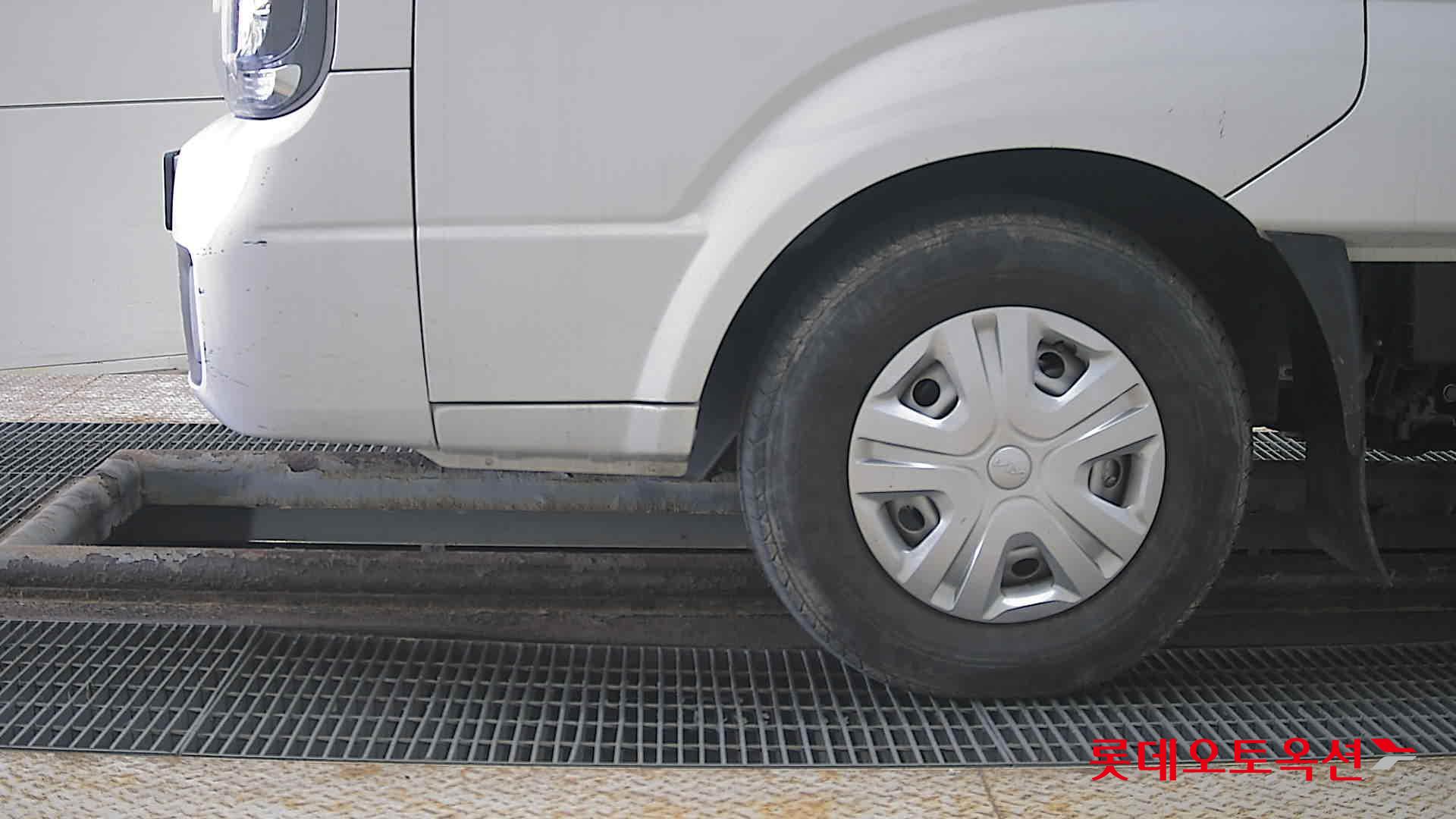 Kia Bongo III 1 ton EV id 3803773 из Кореи 21