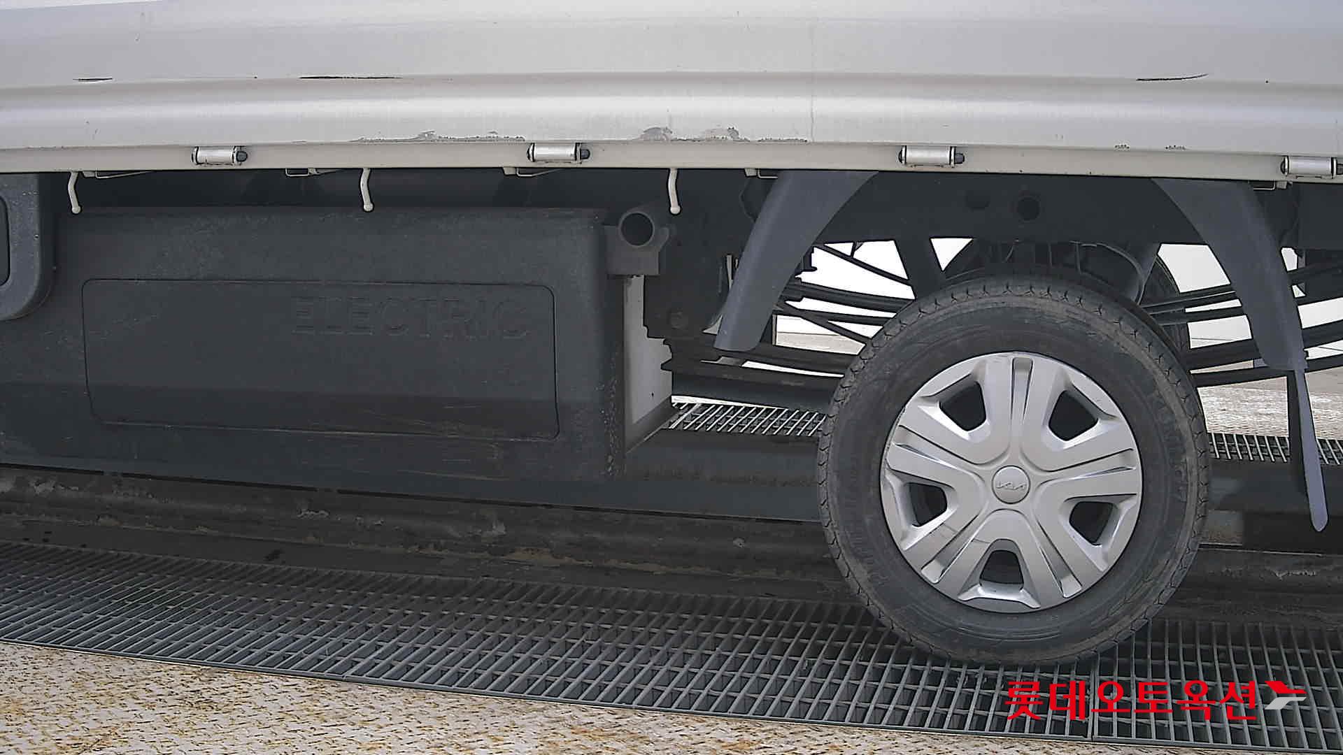 Kia Bongo III 1 ton EV id 3803773 из Кореи 22