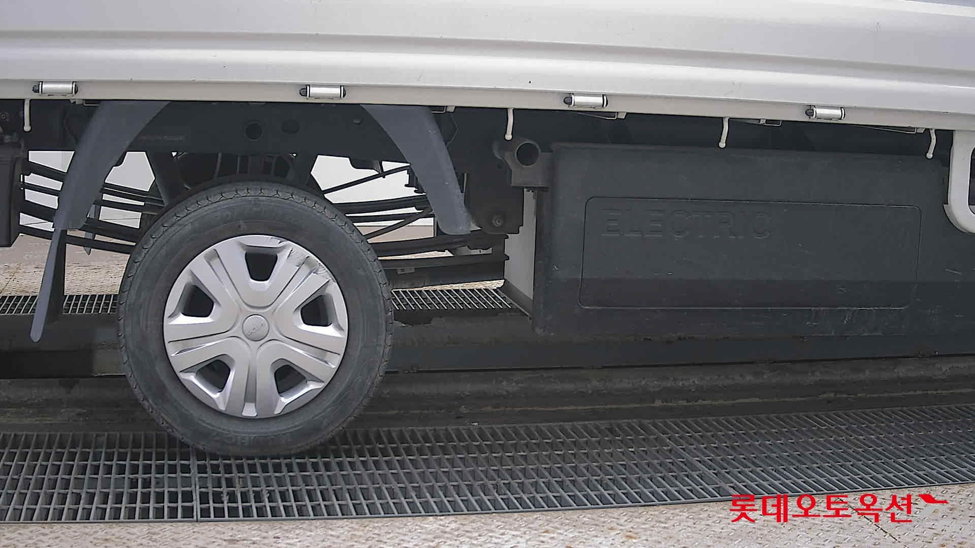 Kia Bongo III 1 ton EV id 3803773 из Кореи 24