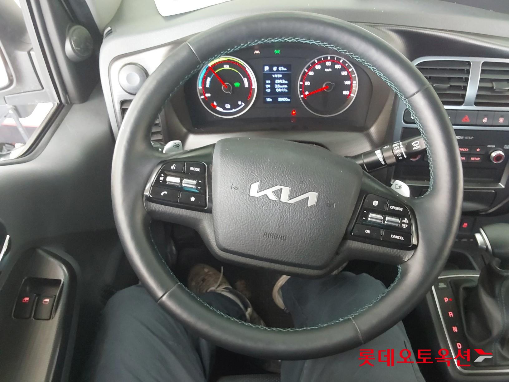 Kia Bongo III 1 ton EV id 3803773 из Кореи 29