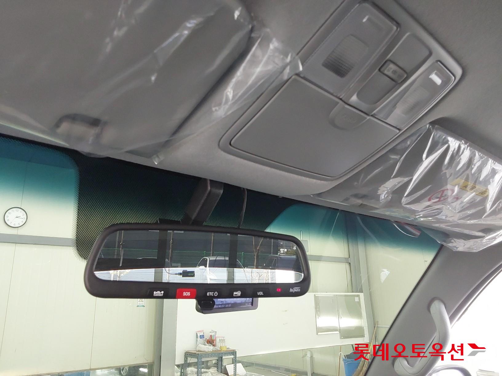 Kia Bongo III 1 ton EV id 3803773 из Кореи 31