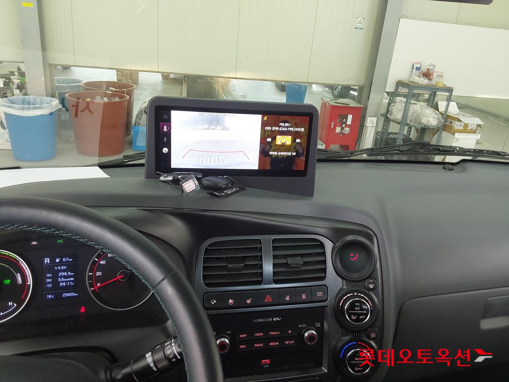 Kia Bongo III 1 ton EV id 3803773 из Кореи 33