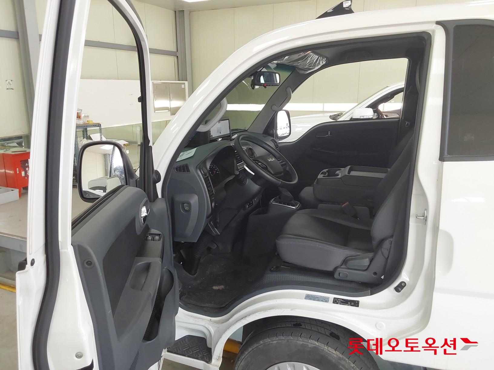 Kia Bongo III 1 ton EV id 3803773 из Кореи 36