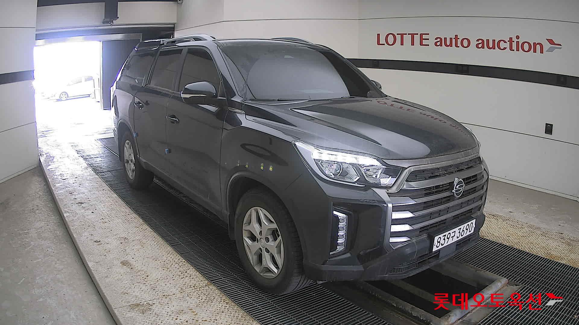 SsangYong Rexton Sports 2023 Другое из Кореи, фото 2