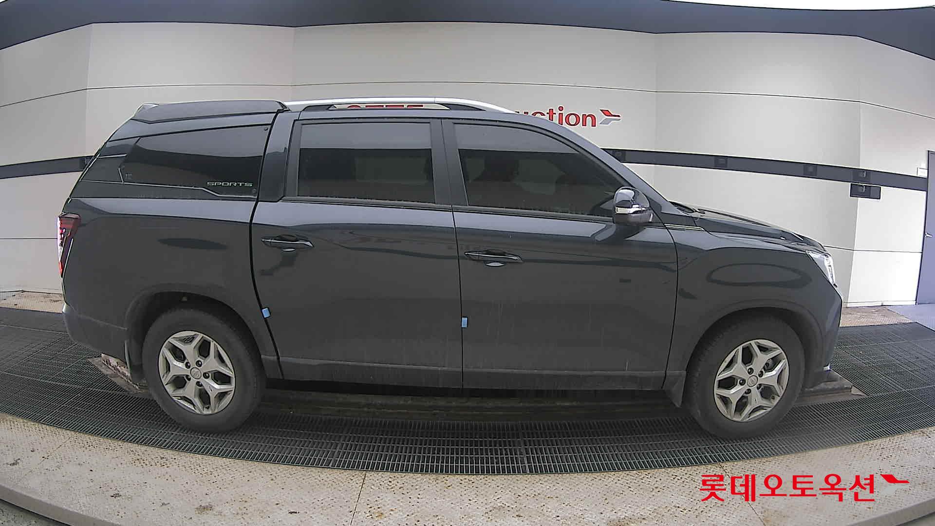 SsangYong Rexton Sports 2023 Другое из Кореи, фото 3