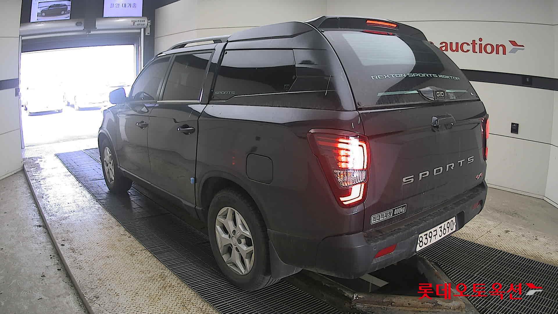 SsangYong Rexton Sports 2023 Другое из Кореи, фото 6