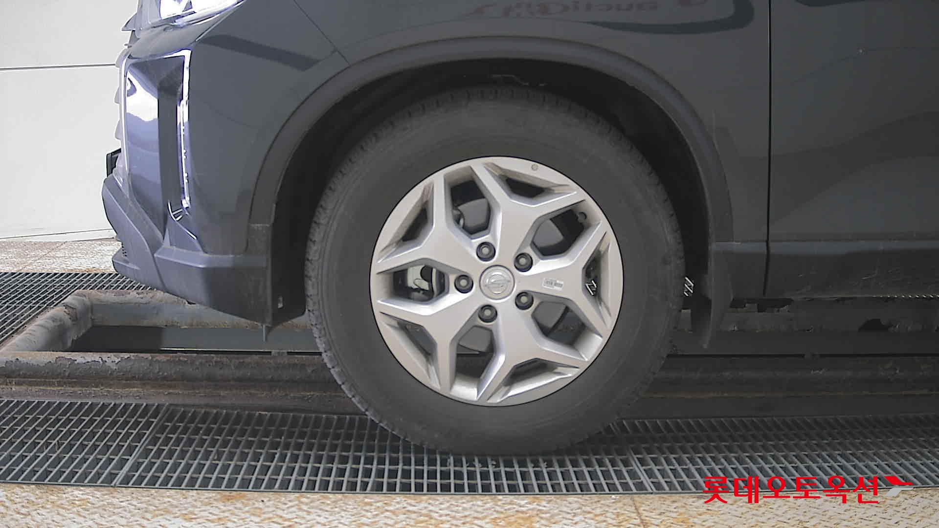 SsangYong Rexton Sports id 3803843 из Кореи 21