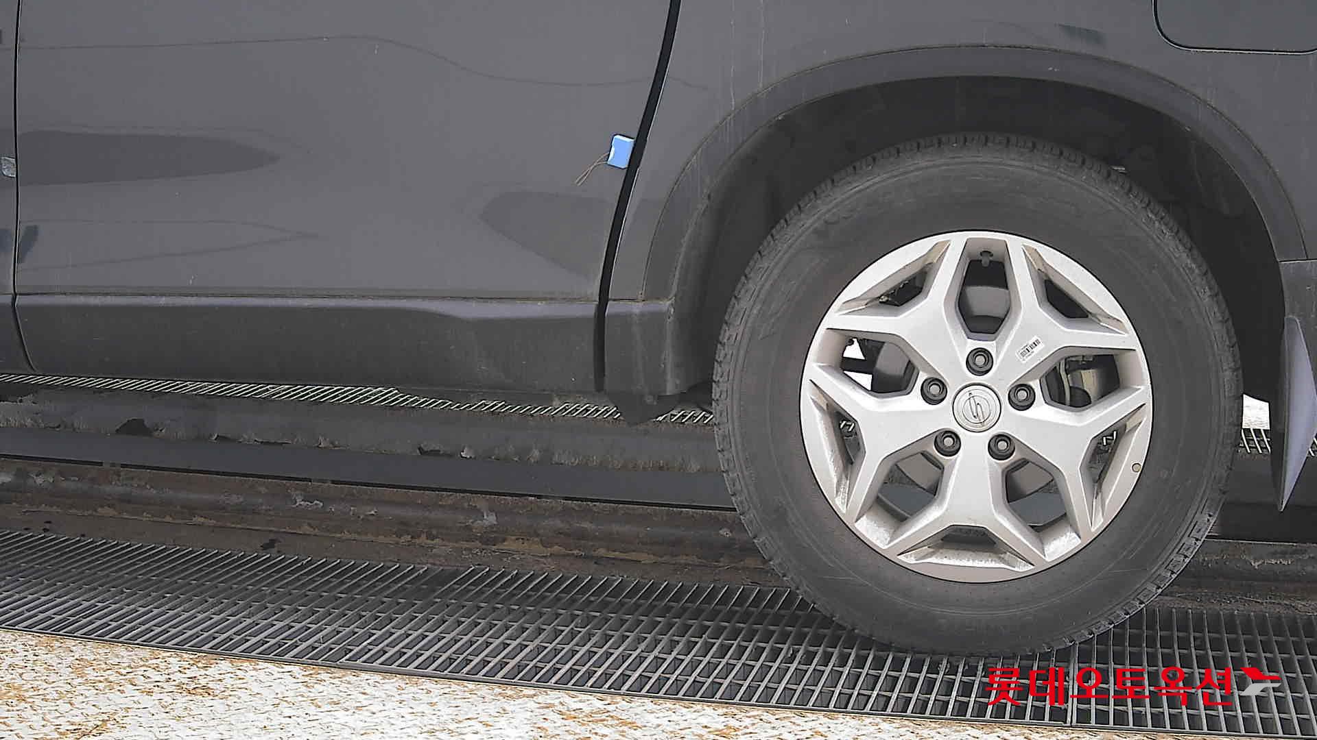 SsangYong Rexton Sports id 3803843 из Кореи 22