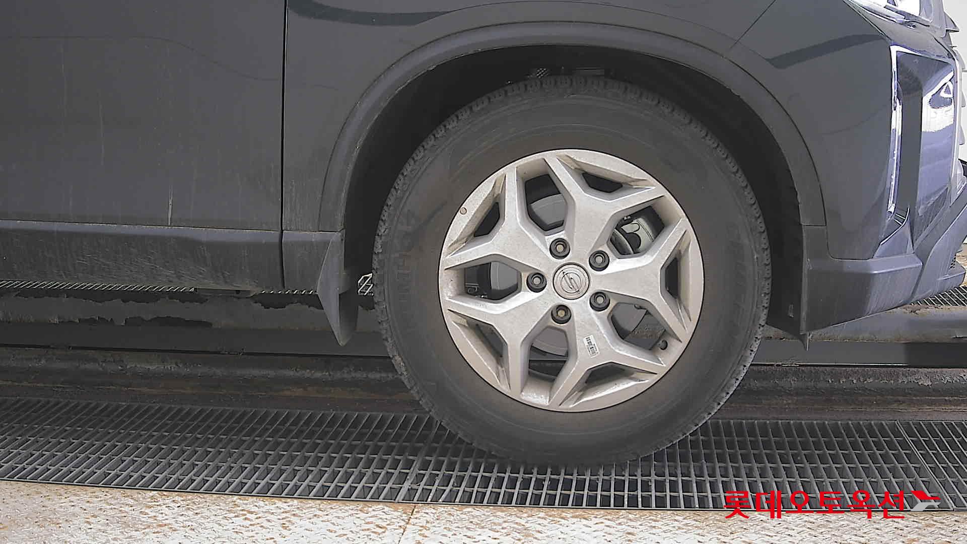 SsangYong Rexton Sports id 3803843 из Кореи 23