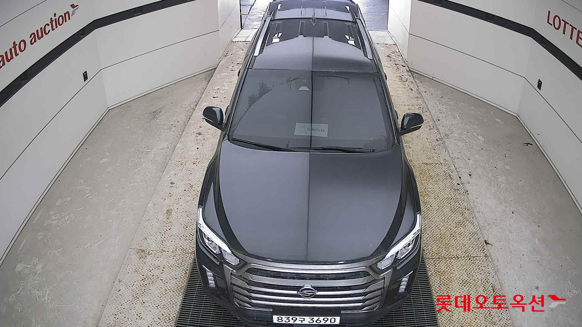 SsangYong Rexton Sports id 3803843 из Кореи 25