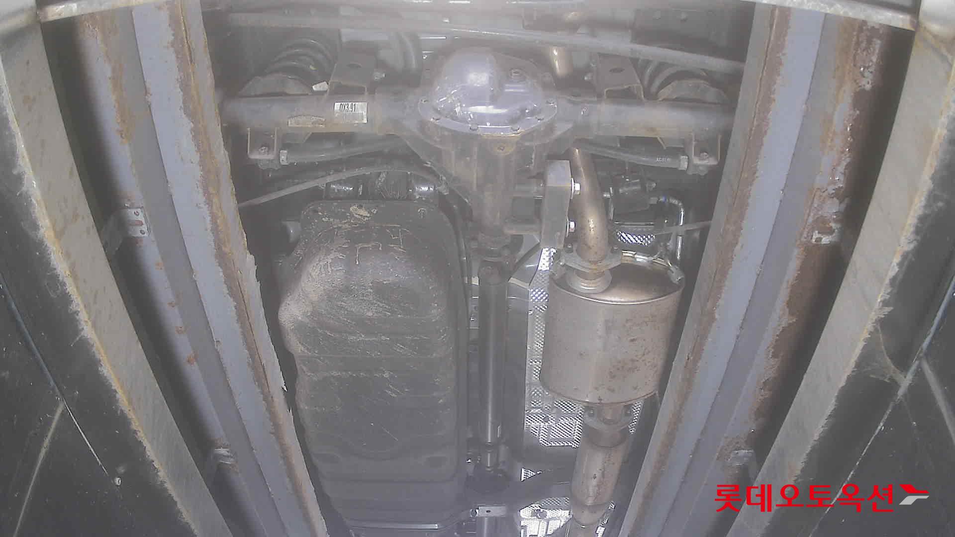 SsangYong Rexton Sports id 3803843 из Кореи 27