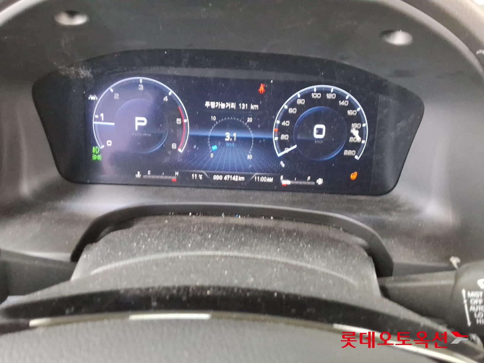 SsangYong Rexton Sports id 3803843 из Кореи 30