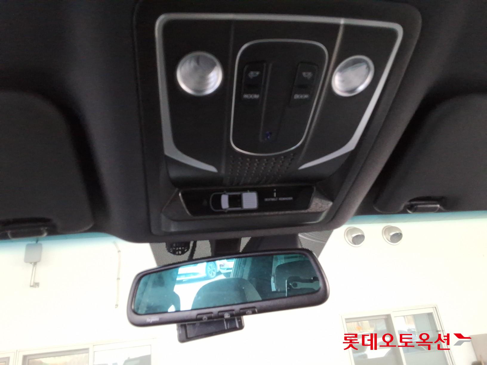 SsangYong Rexton Sports id 3803843 из Кореи 34