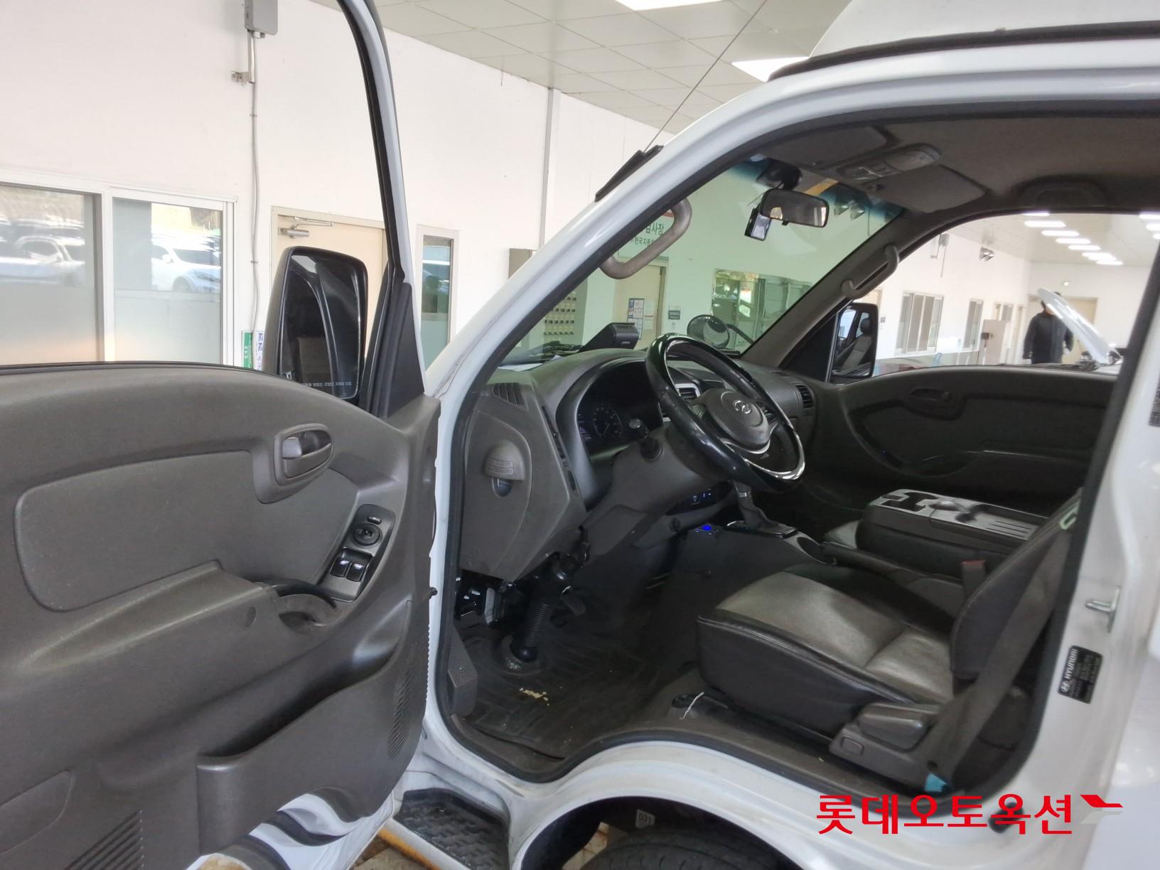 Hyundai PORTER II Refrigerated tower tea id 3816316 из Кореи 33