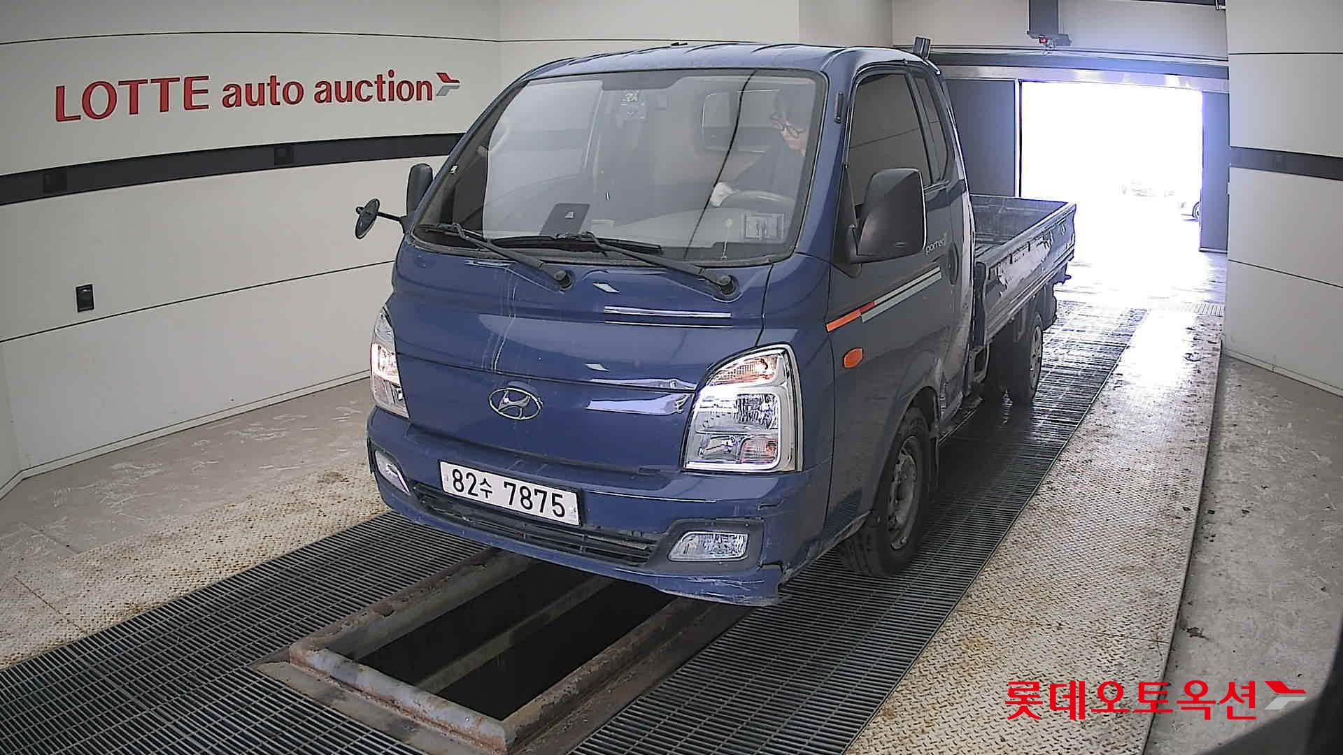 Hyundai Porter II 2022 Другое из Кореи