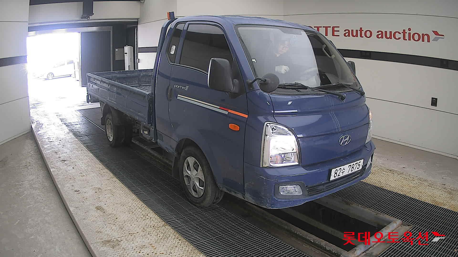 Hyundai Porter II 2022 Другое из Кореи, фото 2