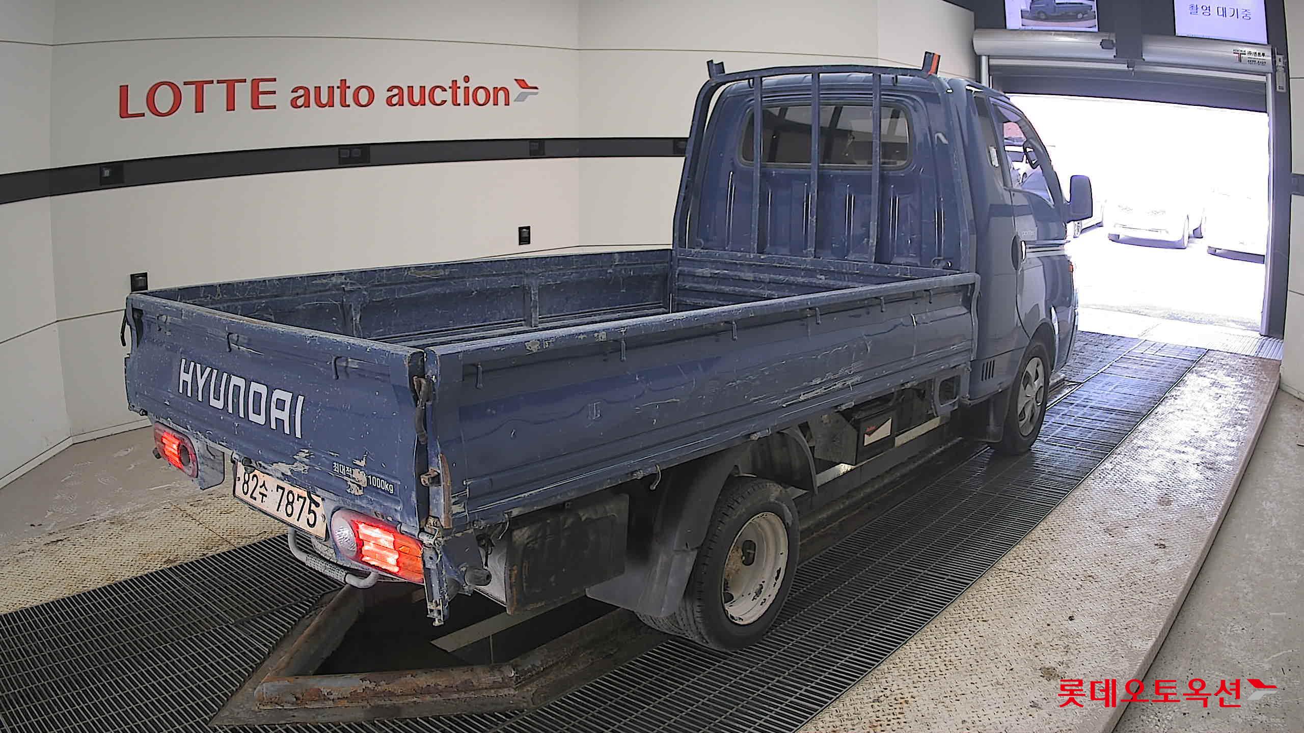 Hyundai Porter II 2022 Другое из Кореи, фото 4