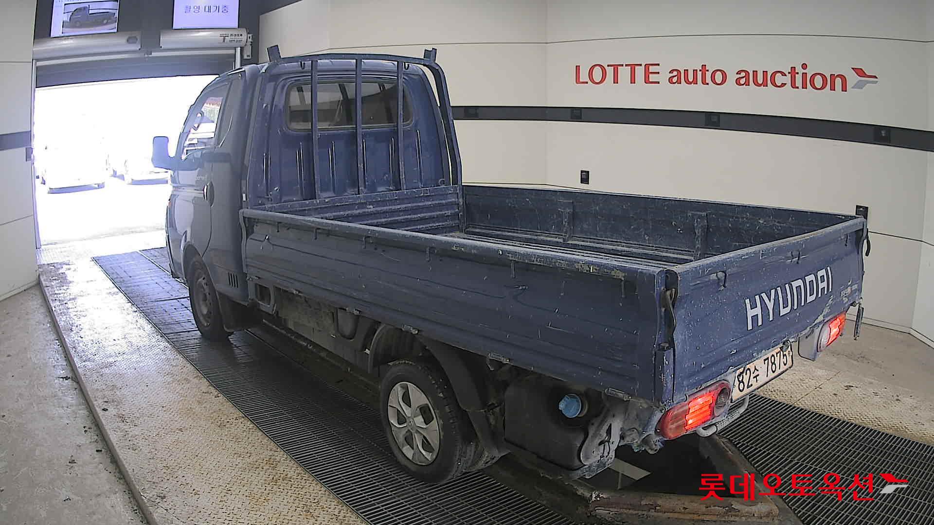 Hyundai Porter II 2022 Другое из Кореи, фото 6