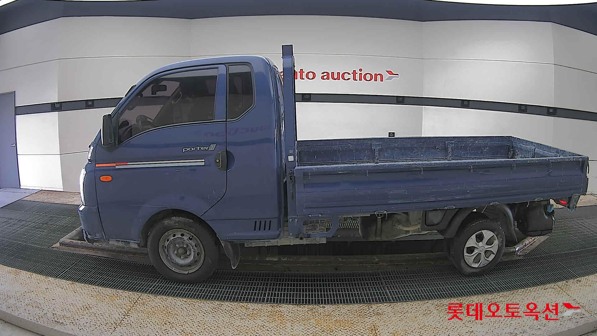 Hyundai Porter II id 3803683 из Кореи 7