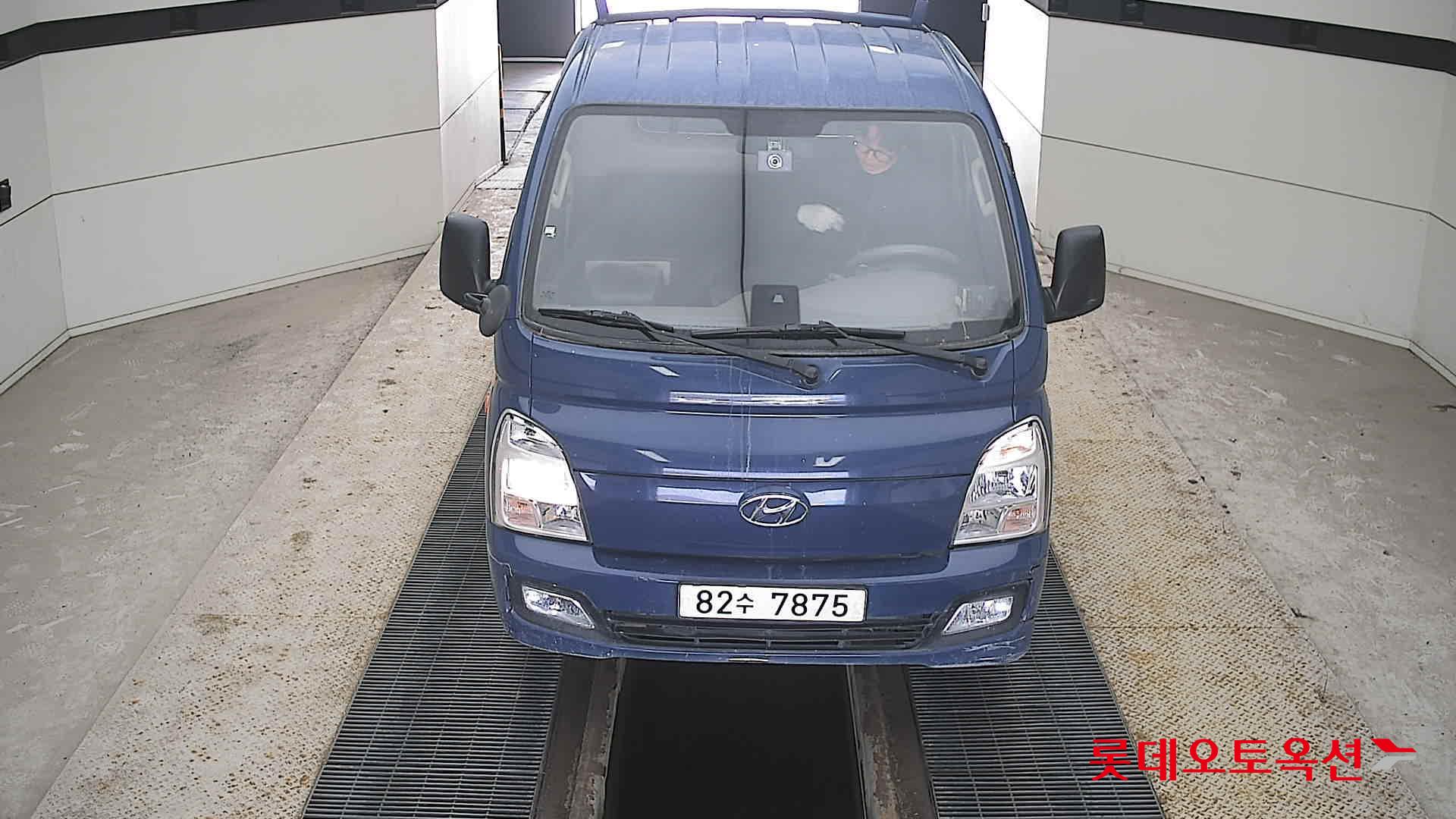 Hyundai Porter II id 3803683 из Кореи 8