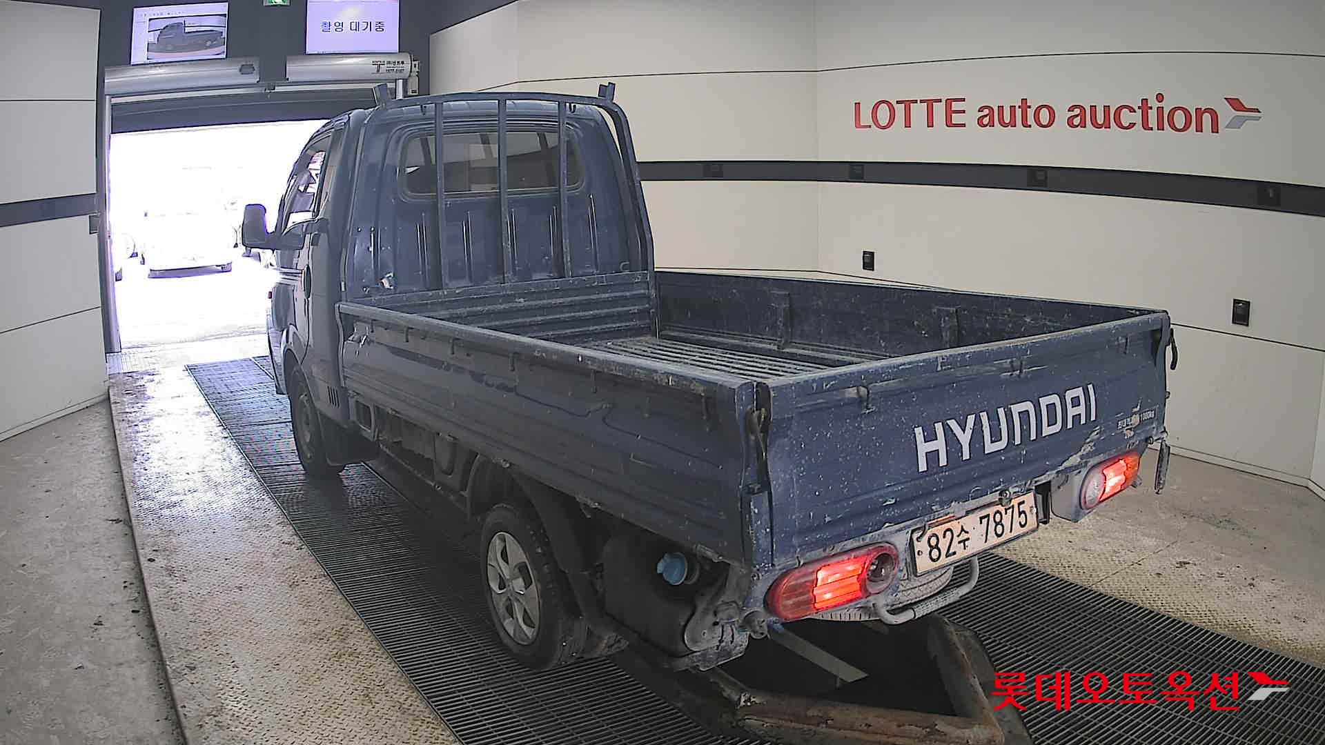 Hyundai Porter II id 3803683 из Кореи 9
