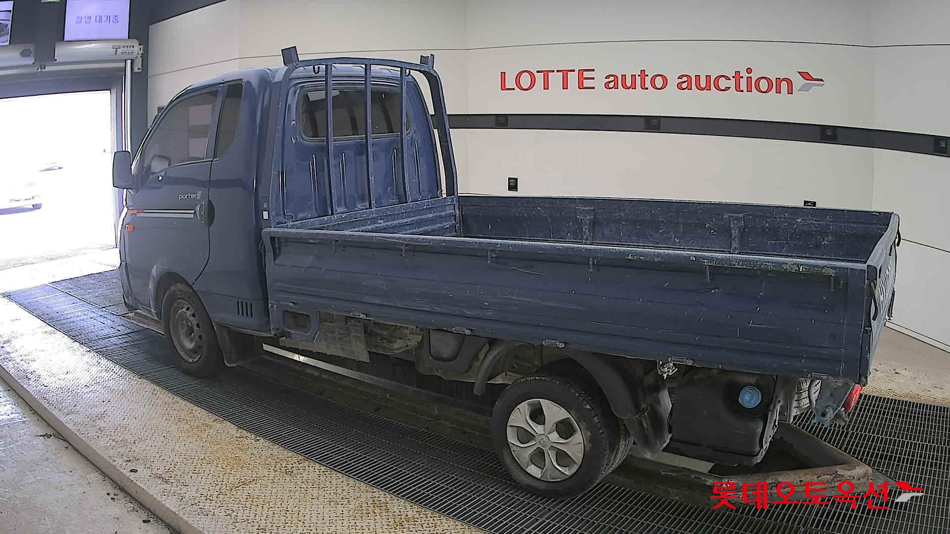 Hyundai Porter II id 3803683 из Кореи 10