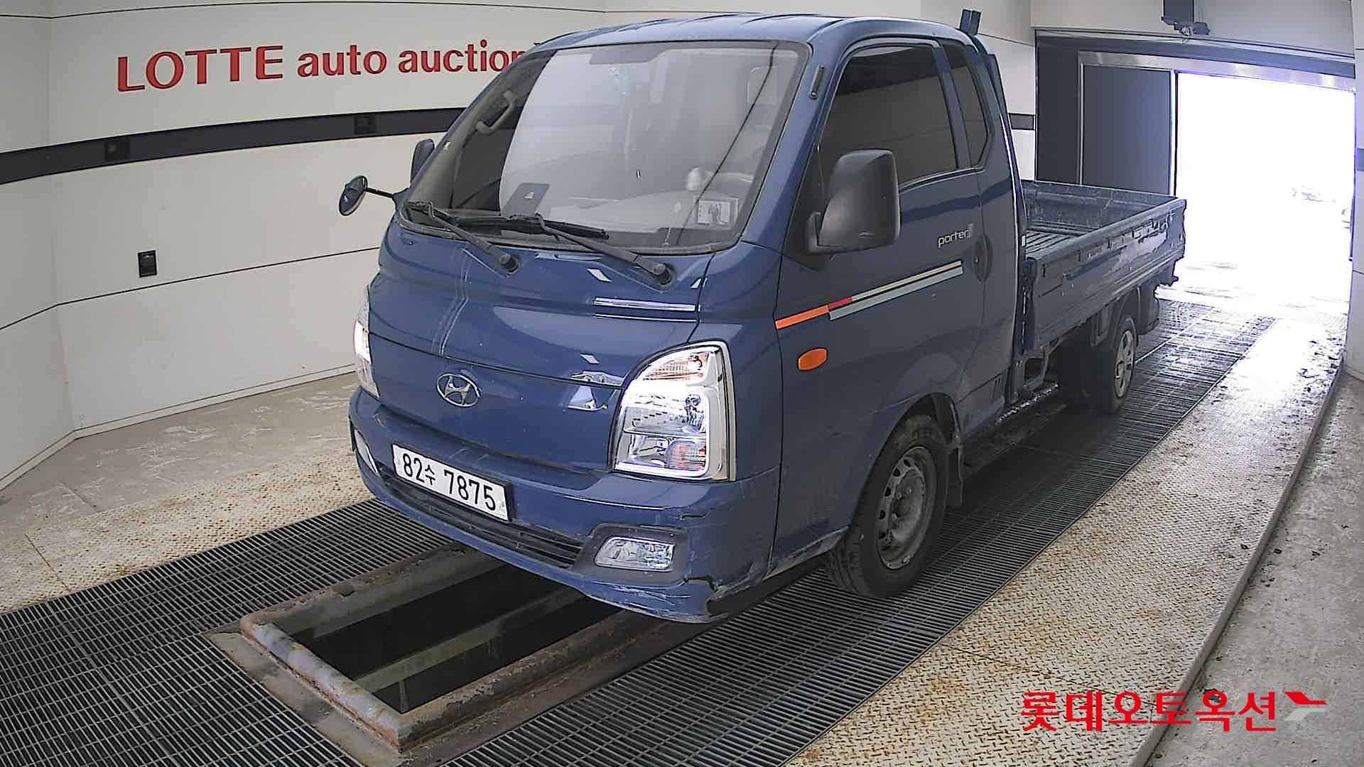 Hyundai Porter II id 3803683 из Кореи 14