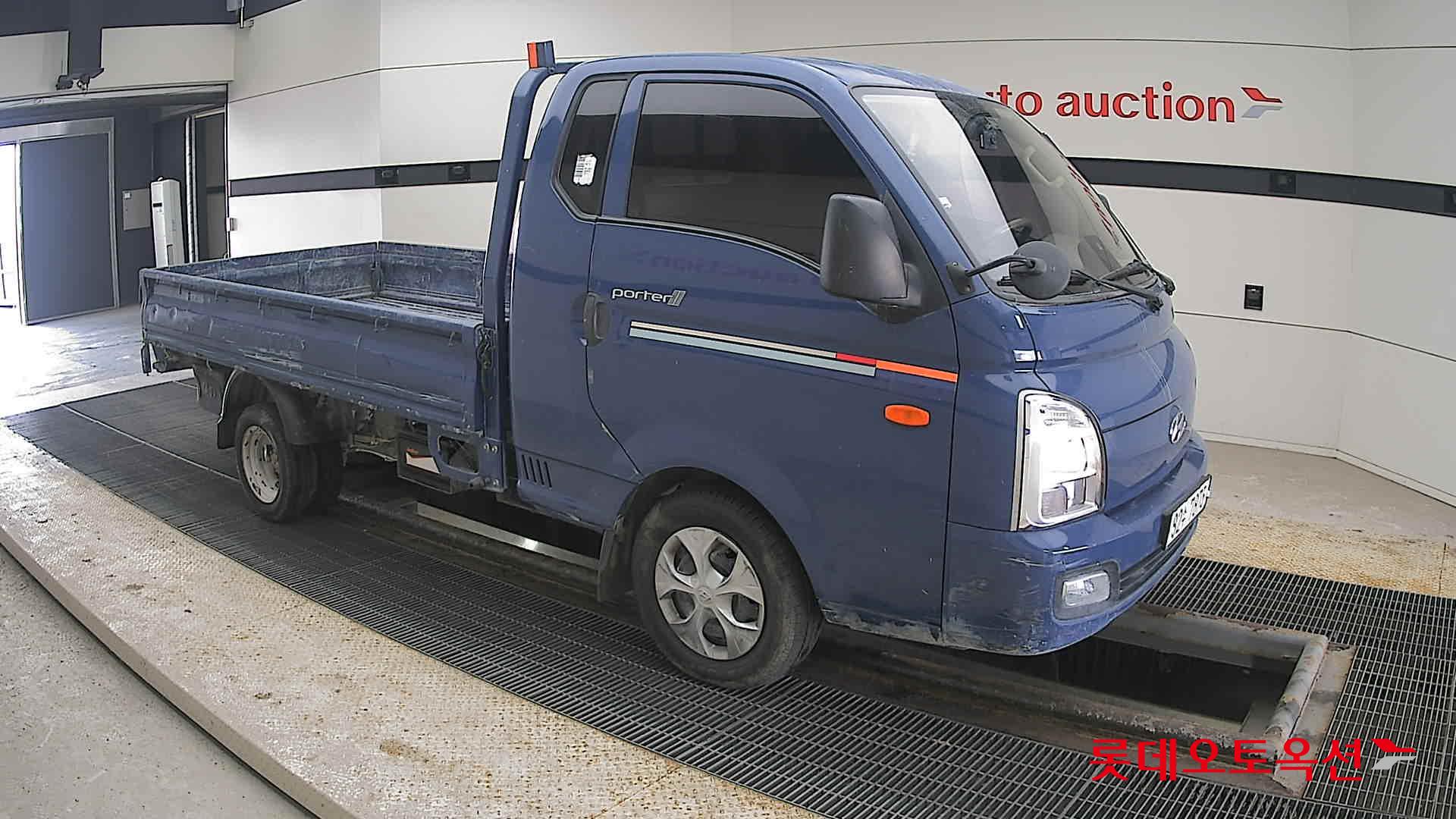 Hyundai Porter II id 3803683 из Кореи 16