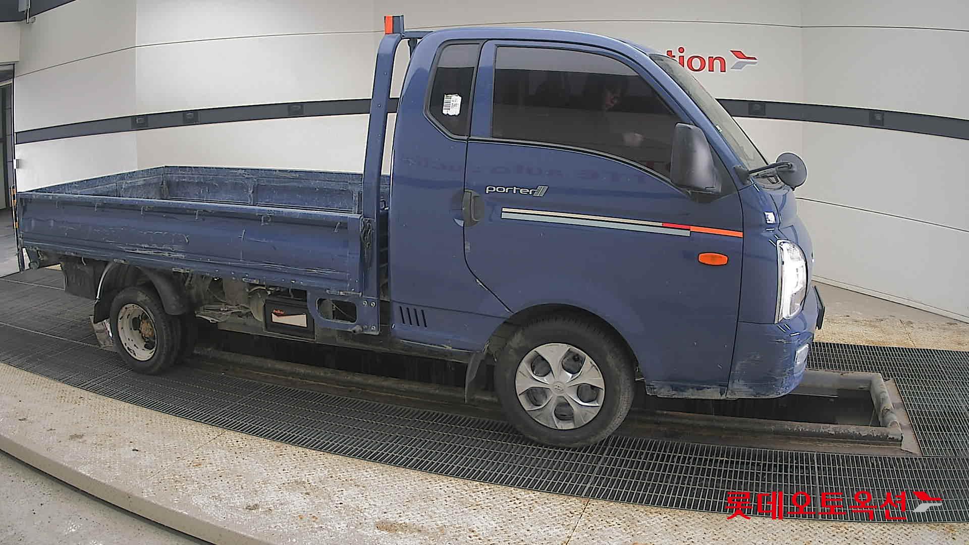 Hyundai Porter II id 3803683 из Кореи 17
