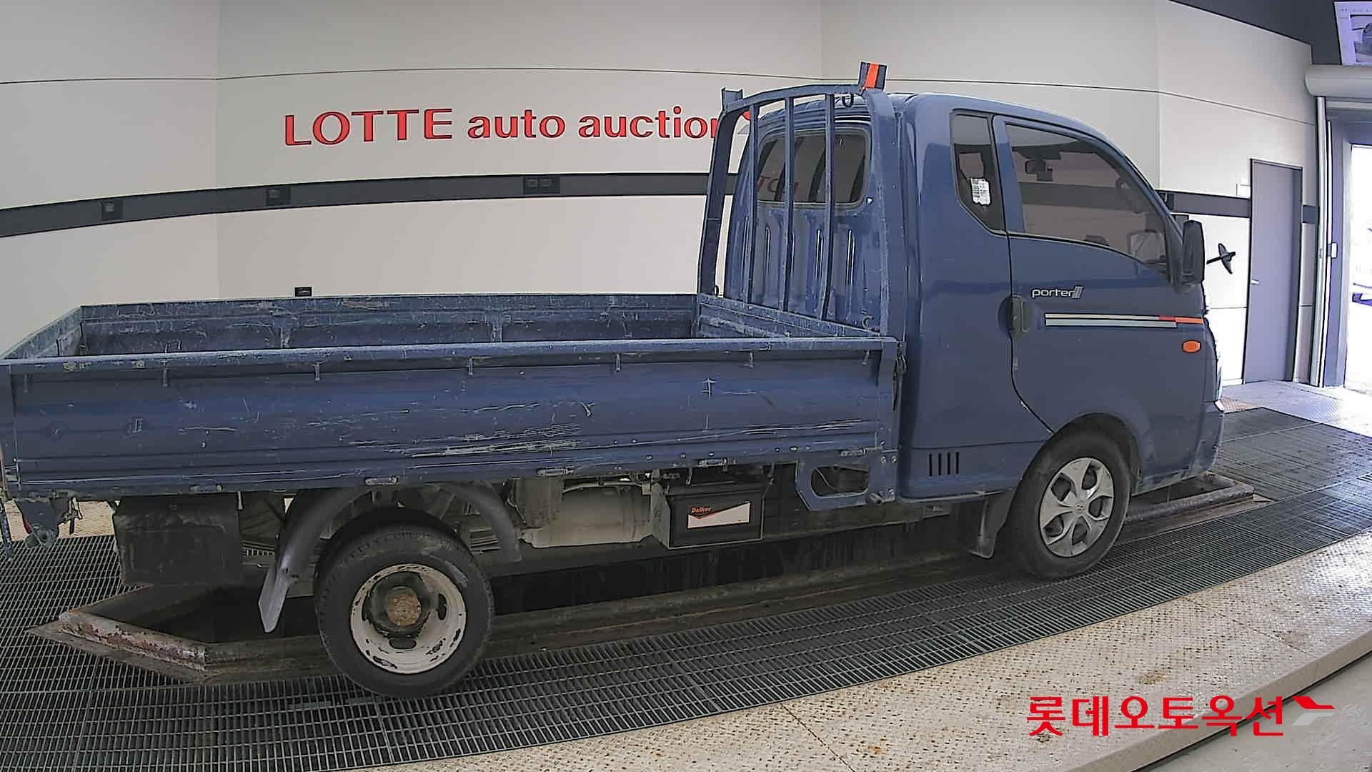 Hyundai Porter II id 3803683 из Кореи 18