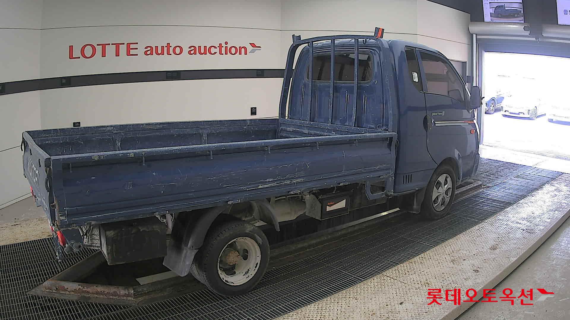 Hyundai Porter II id 3803683 из Кореи 19