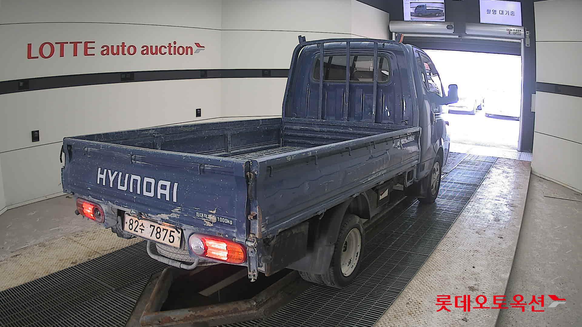 Hyundai Porter II id 3803683 из Кореи 20
