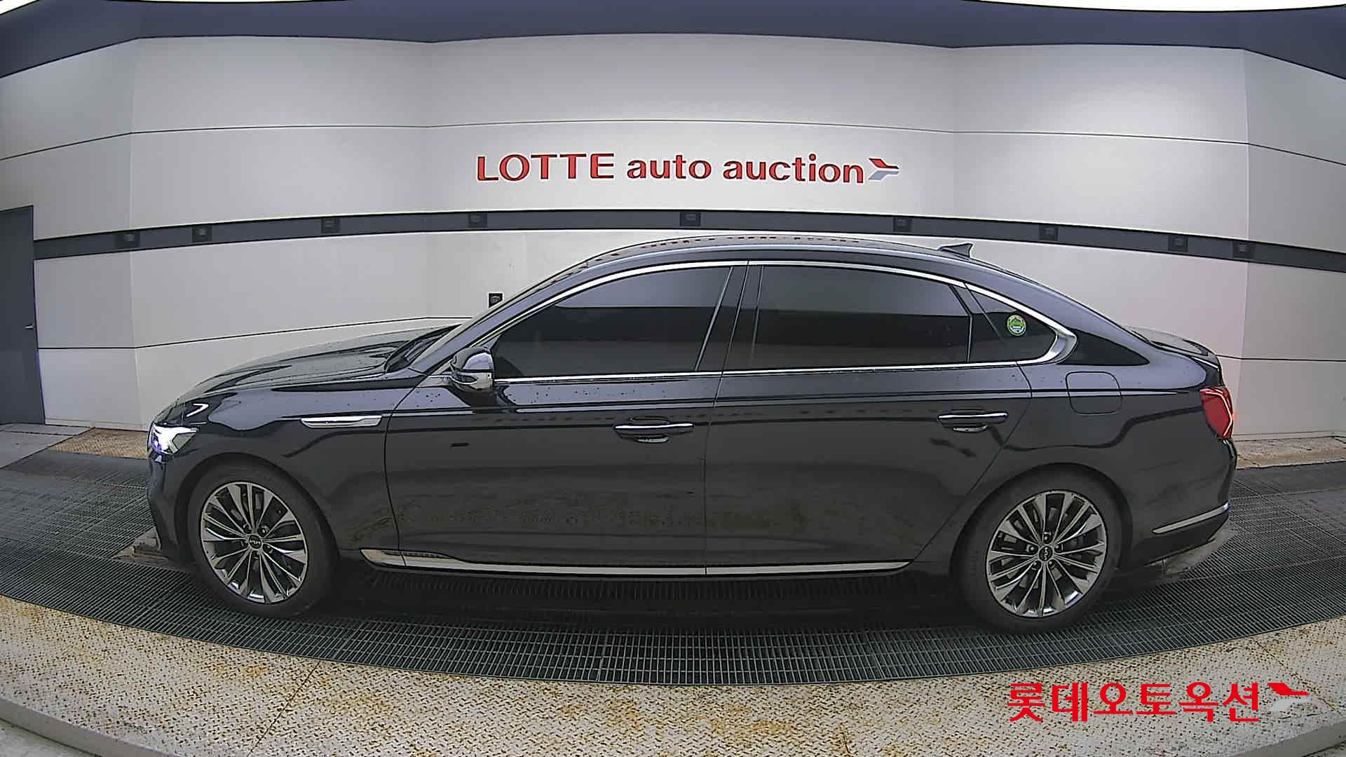 Kia K9 id 3809919 из Кореи 7