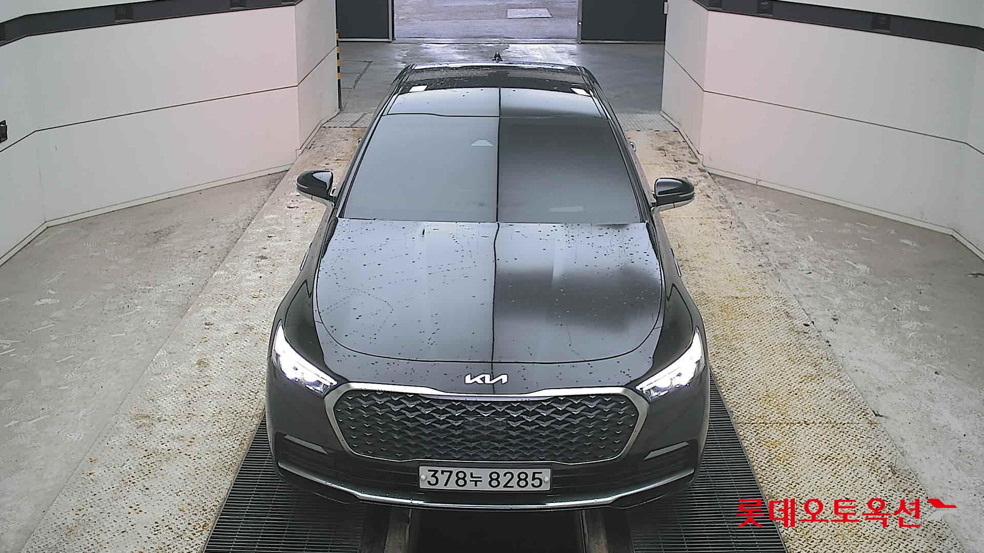 Kia K9 id 3809919 из Кореи 8