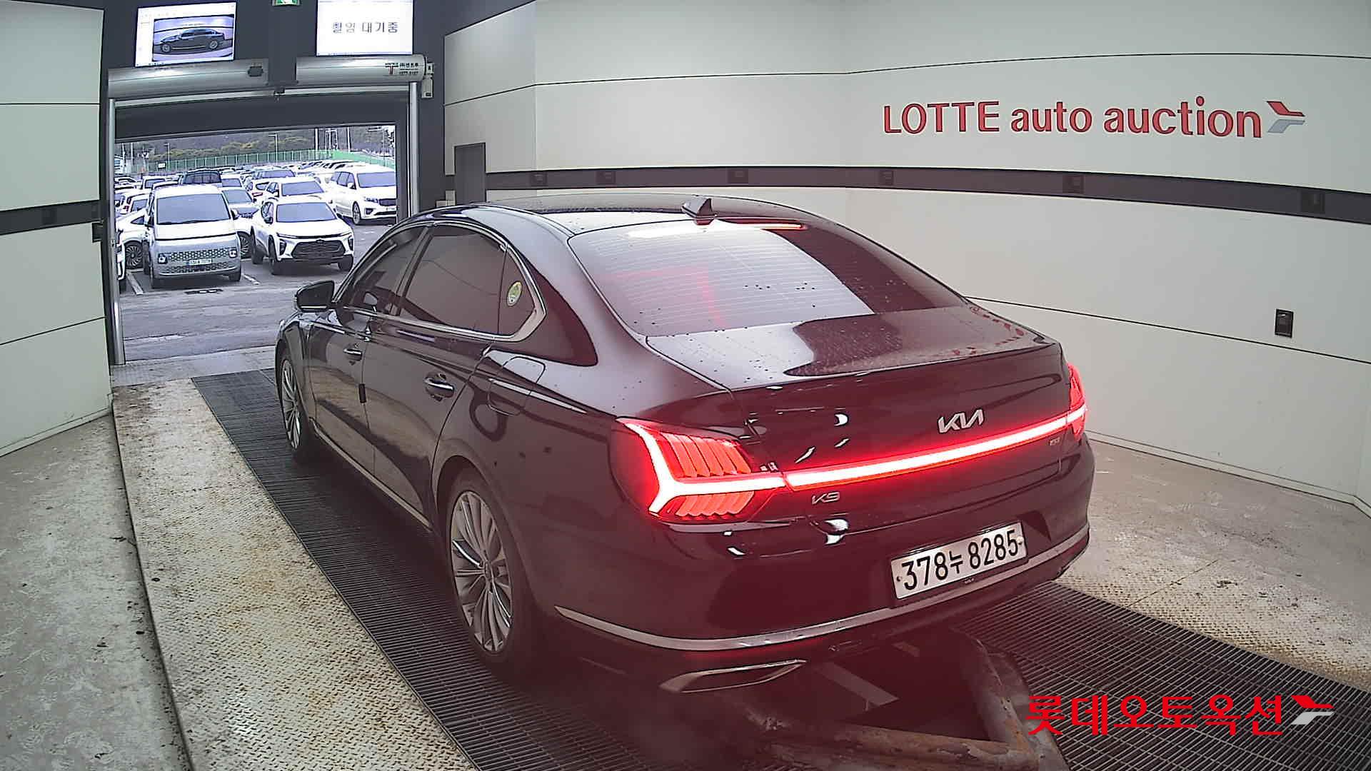 Kia K9 id 3809919 из Кореи 9