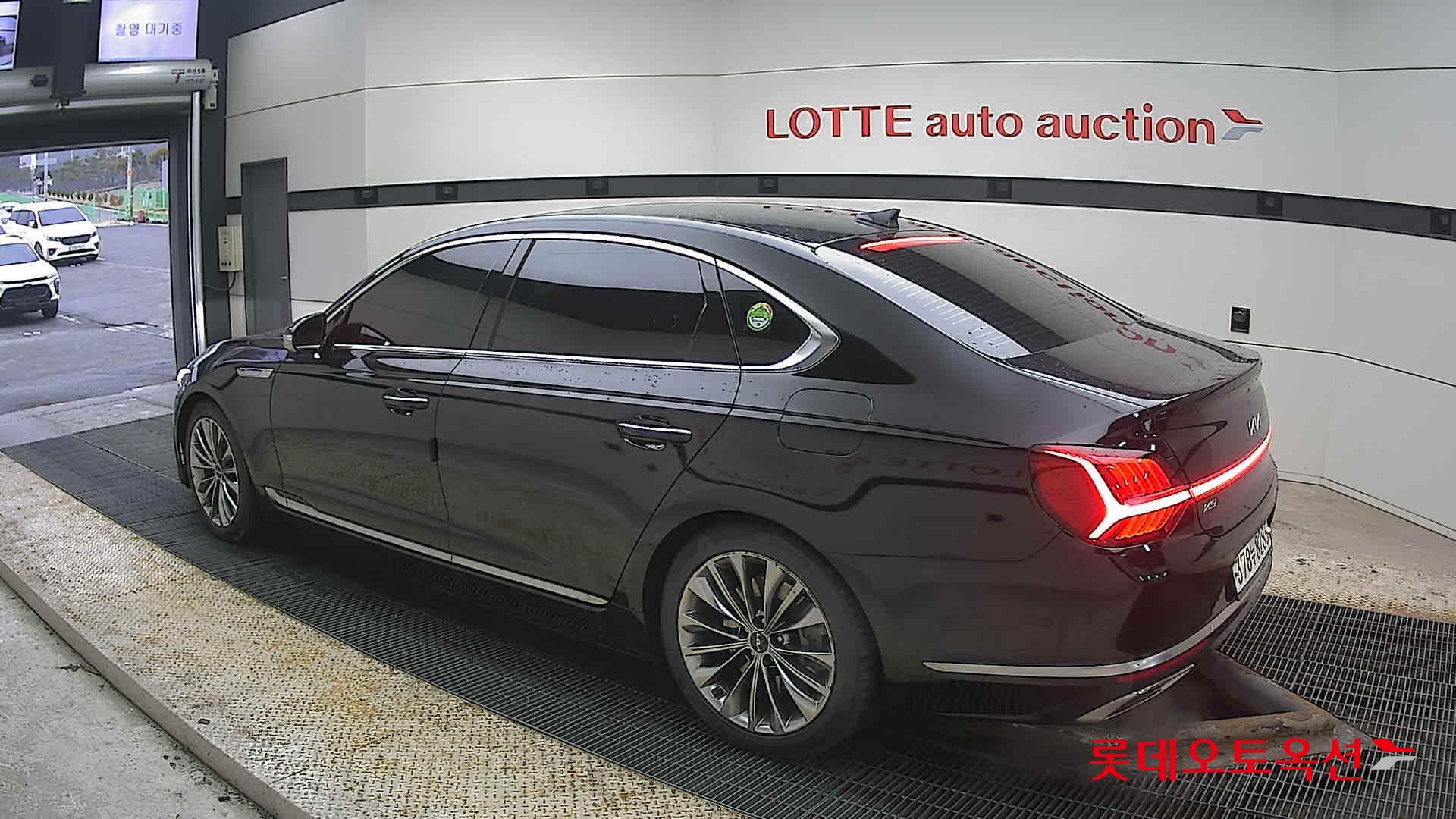 Kia K9 id 3809919 из Кореи 10