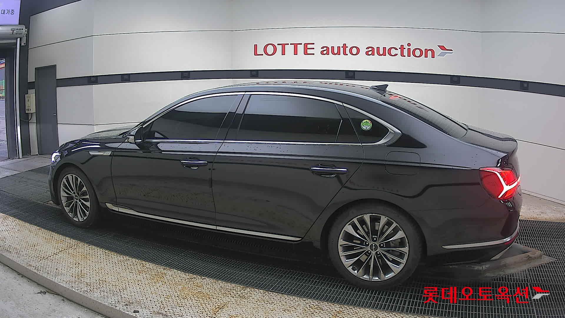 Kia K9 id 3809919 из Кореи 11