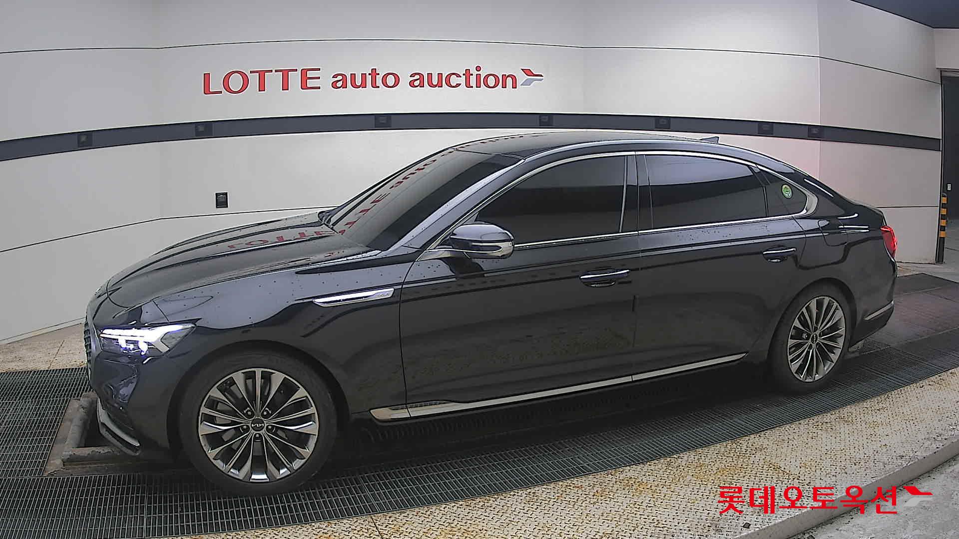 Kia K9 id 3809919 из Кореи 12