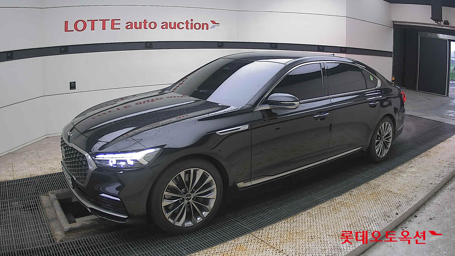 Kia K9 id 3809919 из Кореи 13