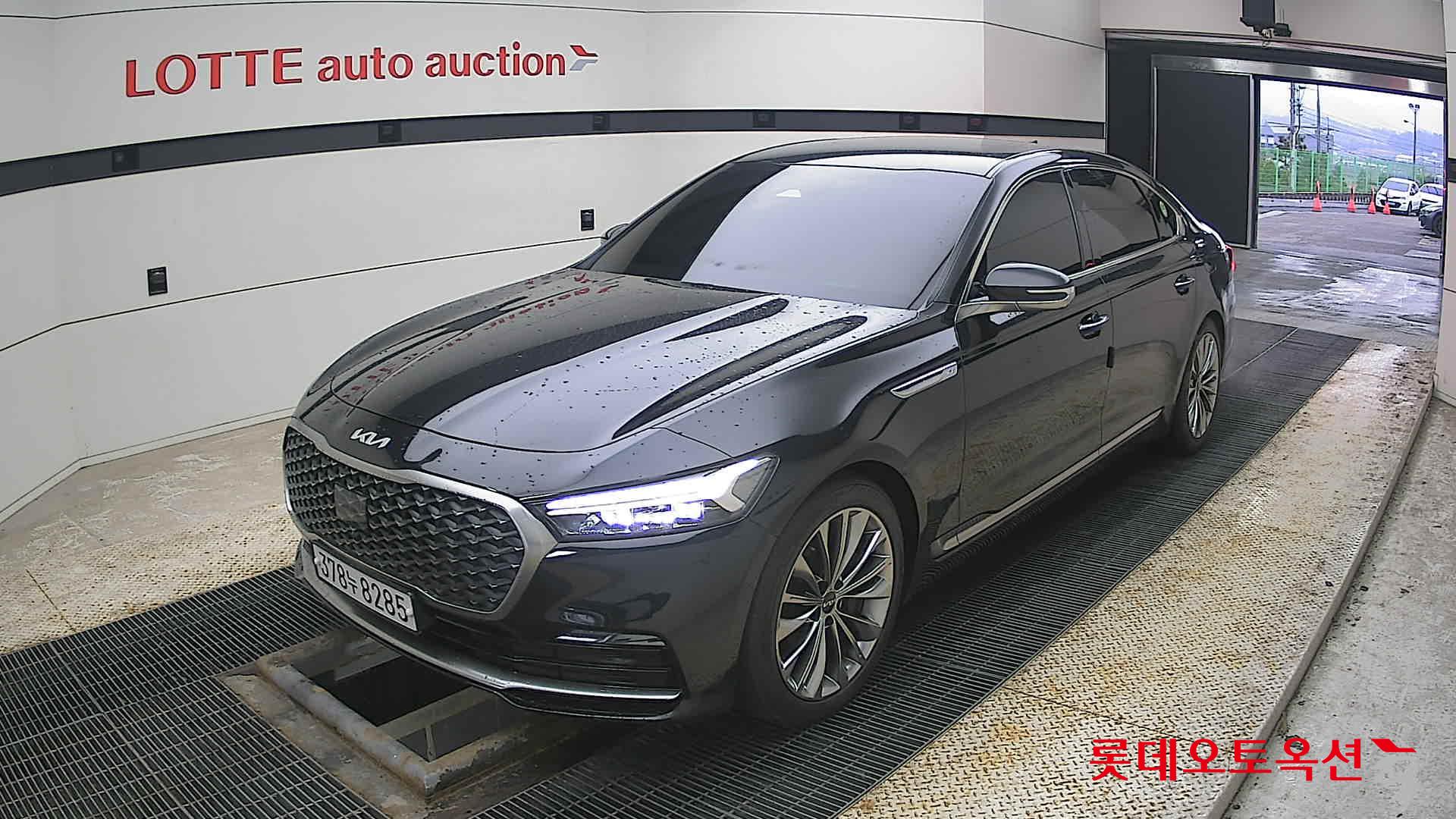 Kia K9 id 3809919 из Кореи 14