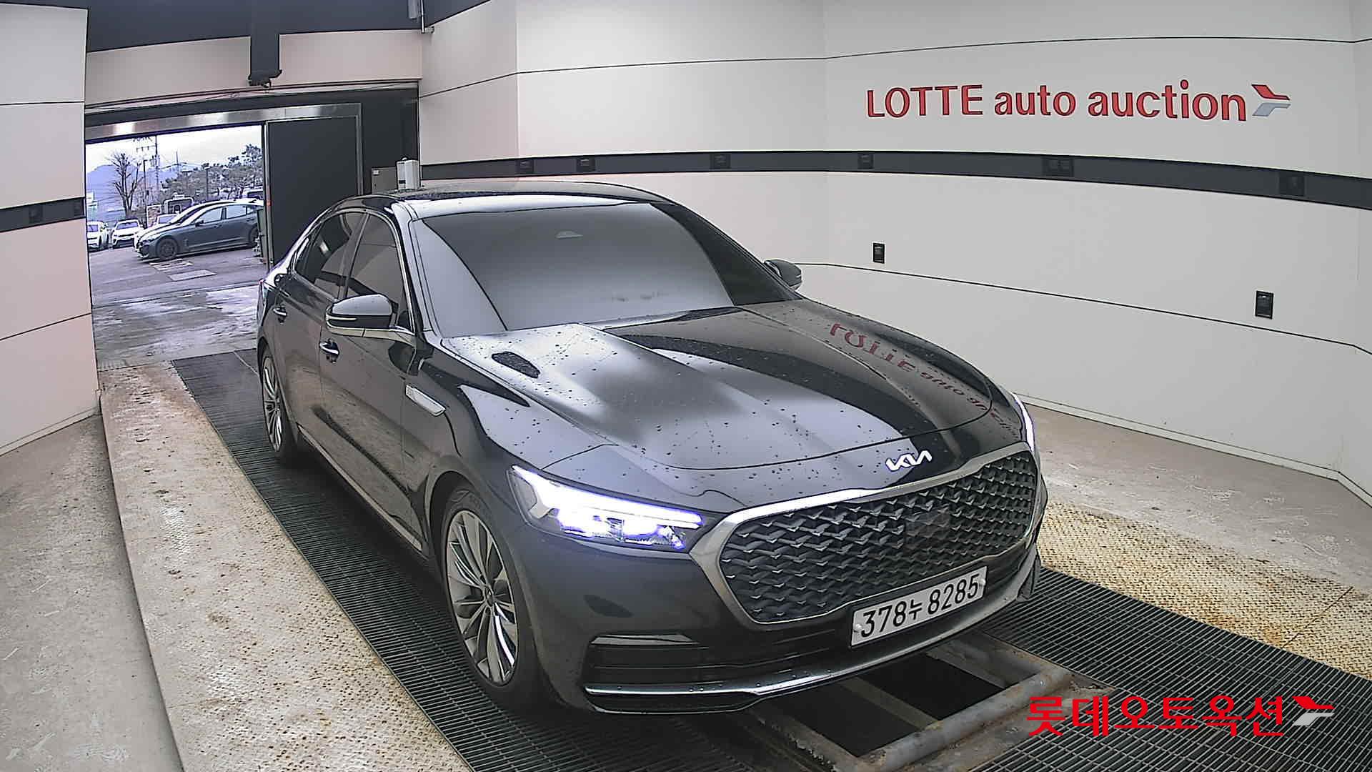 Kia K9 id 3809919 из Кореи 15