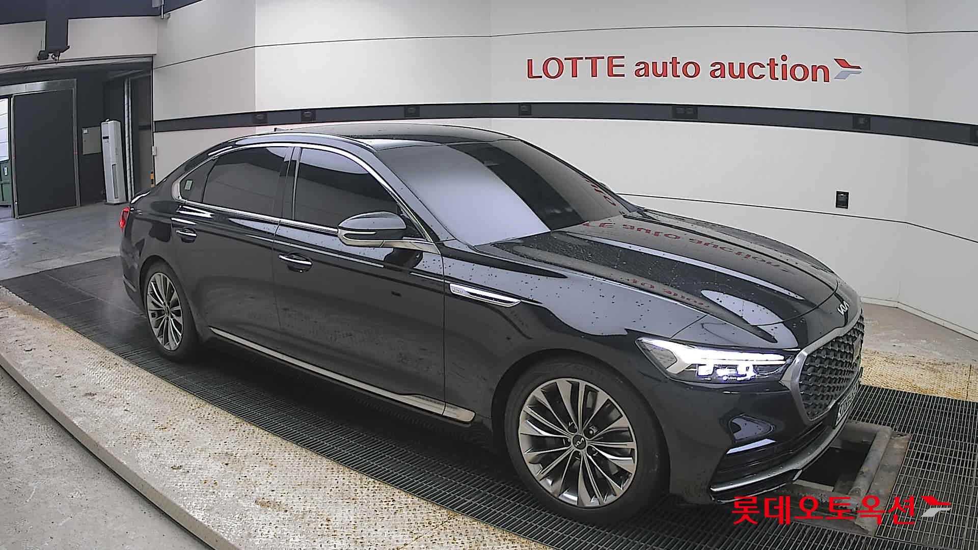 Kia K9 id 3809919 из Кореи 16