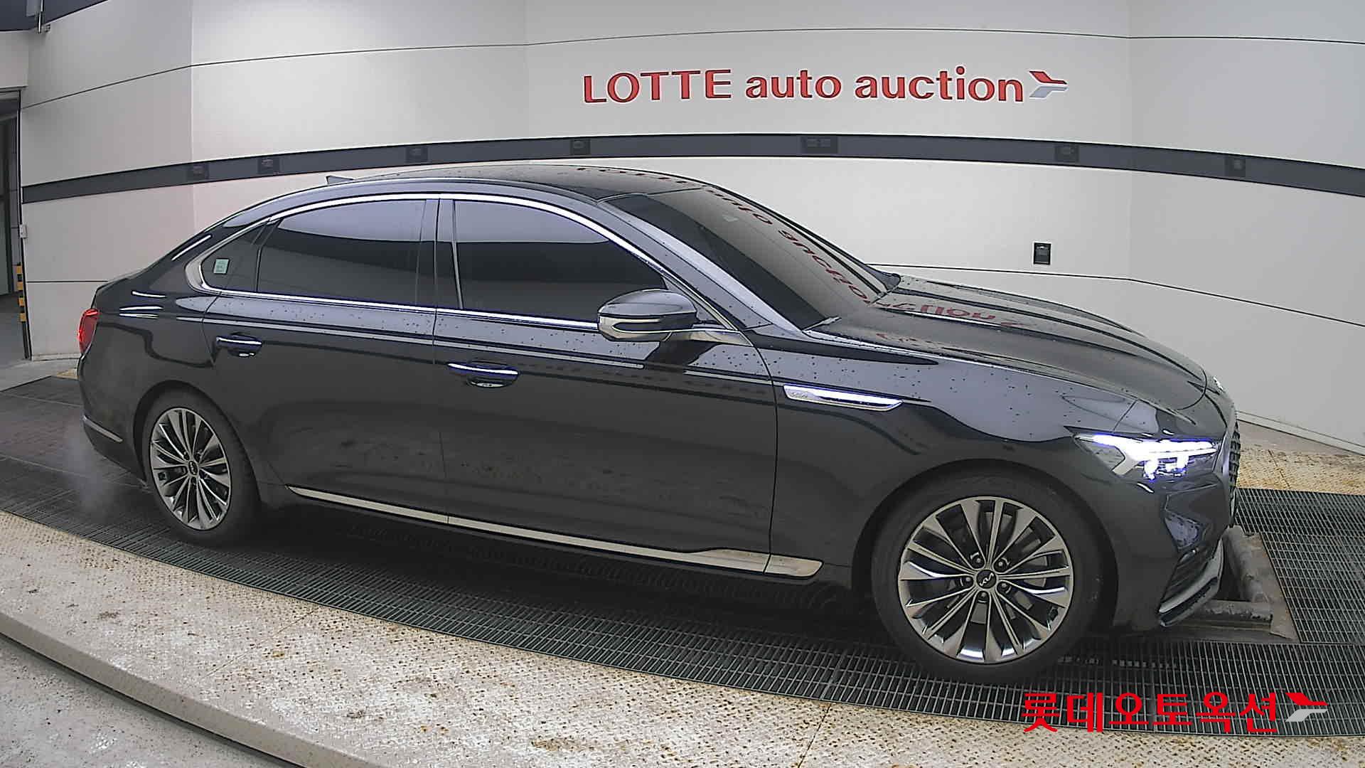 Kia K9 id 3809919 из Кореи 17