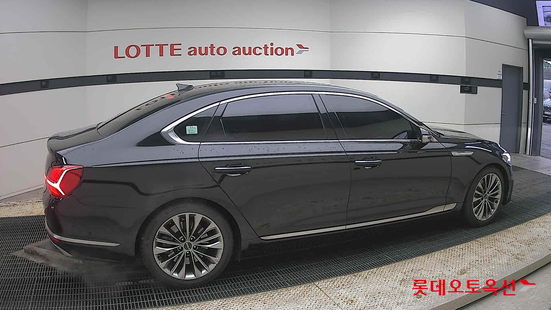 Kia K9 id 3809919 из Кореи 18