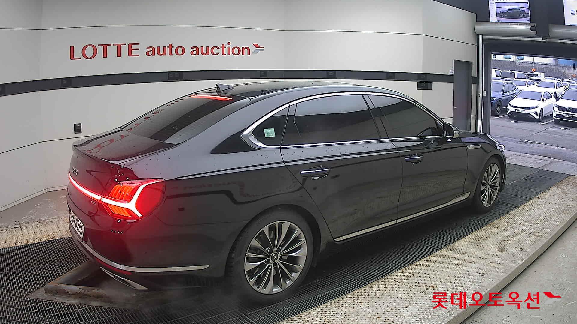 Kia K9 id 3809919 из Кореи 19