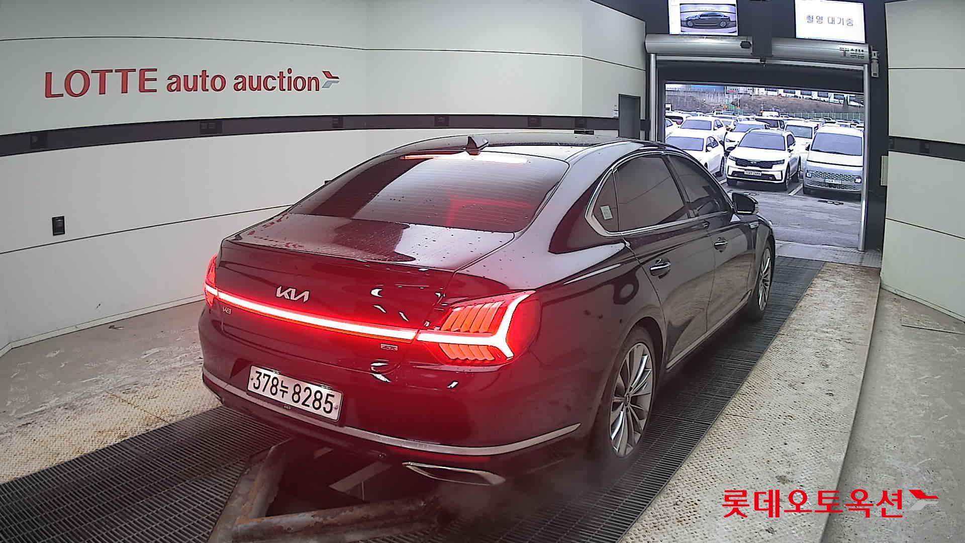 Kia K9 id 3809919 из Кореи 20