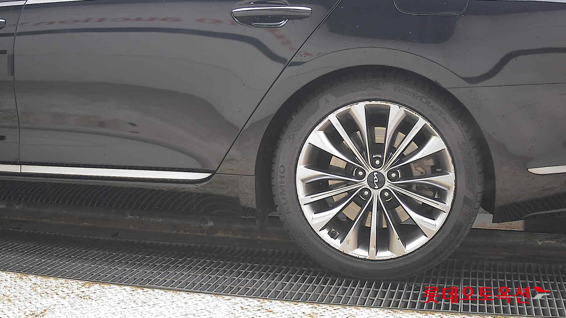 Kia K9 id 3809919 из Кореи 22