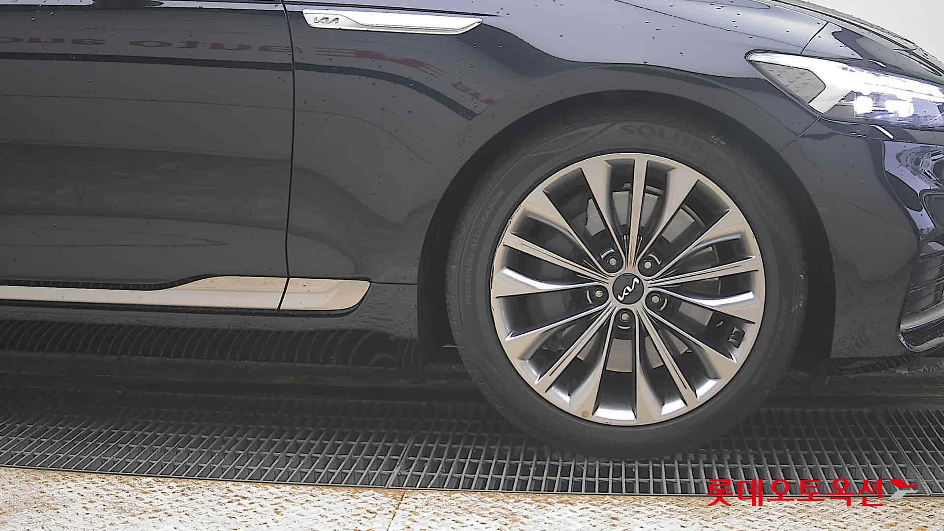 Kia K9 id 3809919 из Кореи 23