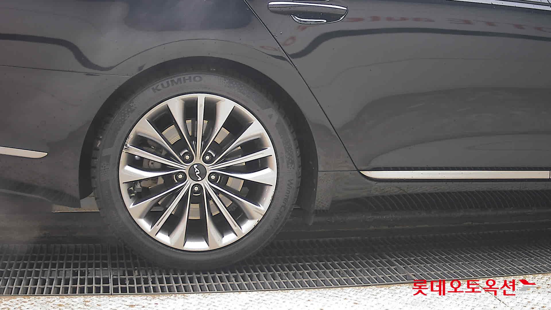 Kia K9 id 3809919 из Кореи 24